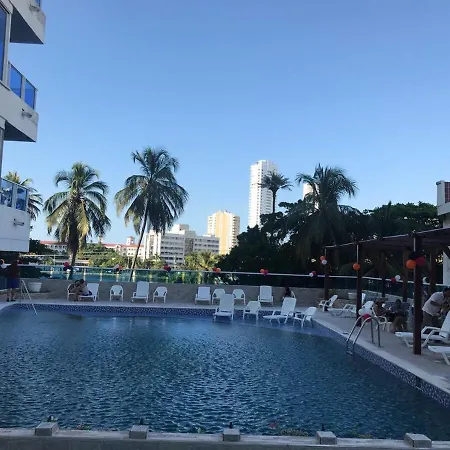 Apartamento Apartamento Paraiso Cartagena