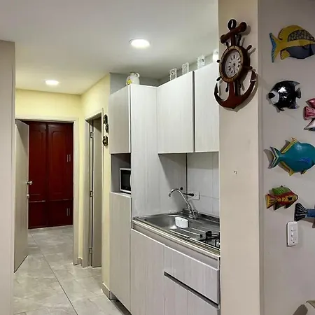 Apartamento Paraiso Cartagena