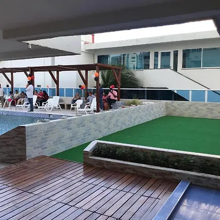 Apartamento Paraiso * Cartagena