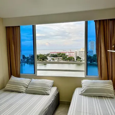 Apartamento Apartamento Paraiso Cartagena