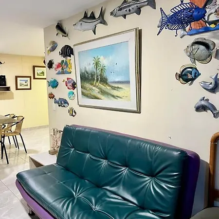 Apartamento Apartamento Paraiso
