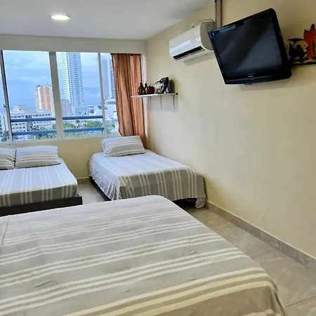 Apartment Apartamento Paraiso Cartagena