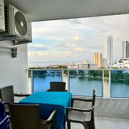 Apartamento Paraiso Cartagena